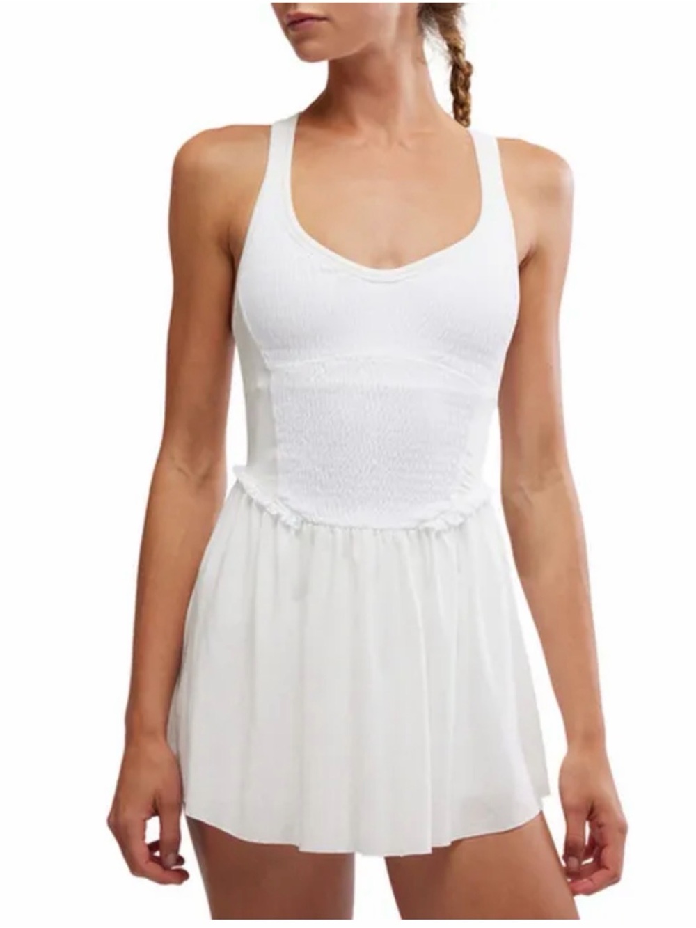 Free People Movement Women's Smockin Hot‎ Dress